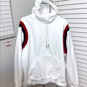 Sean John Hoodie with Zip sides